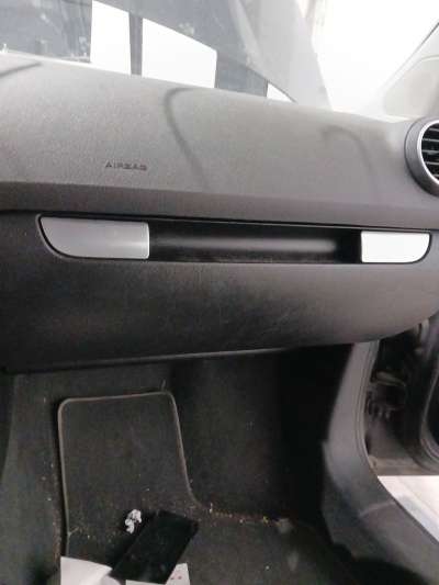 Recambio de guantera para audi a3 (8p1) 2003-2013 1.9 tdi referencia OEM IAM   