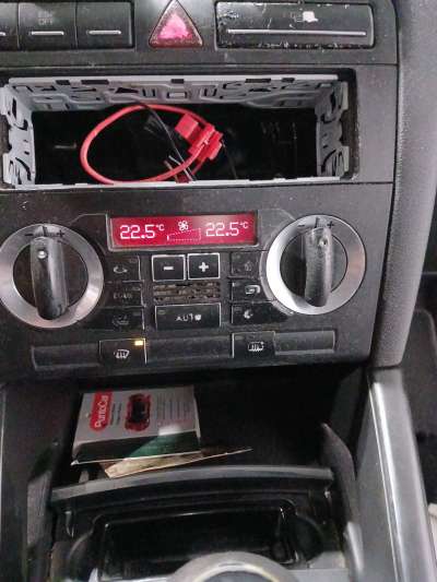 Recambio de mando climatizador para audi a3 (8p1) 2003-2013 1.9 tdi referencia OEM IAM   