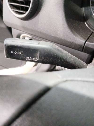 Recambio de mando intermitentes para audi a3 (8p1) 2003-2013 1.9 tdi referencia OEM IAM   