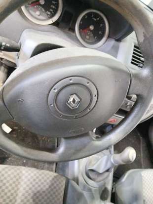 Recambio de airbag delantero izquierdo para renault megane ii berlina 5p 2002-2009 authentique referencia OEM IAM   