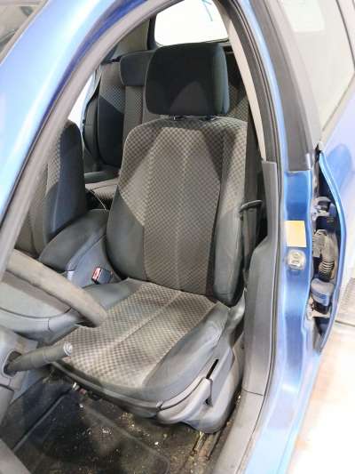 Recambio de asiento delantero izquierdo para renault megane ii berlina 5p 2002-2009 authentique referencia OEM IAM   