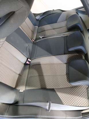 Recambio de asientos trasero derecho para renault megane ii berlina 5p 2002-2009 authentique referencia OEM IAM   