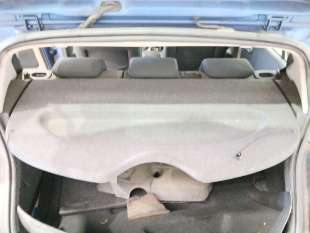 Recambio de bandeja trasera para renault megane ii berlina 5p 2002-2009 authentique referencia OEM IAM   