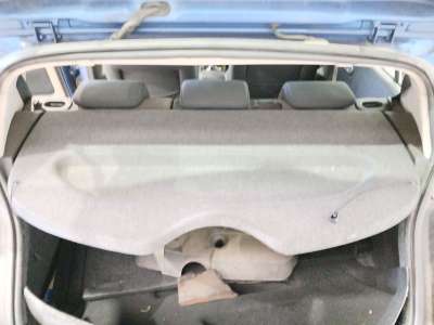 Recambio de bandeja trasera para renault megane ii berlina 5p 2002-2009 authentique referencia OEM IAM   