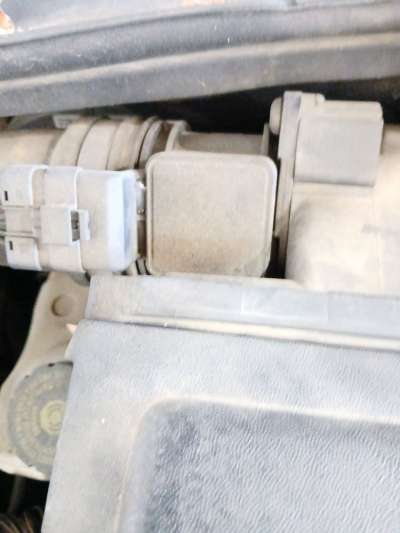 Recambio de caudalimetro para renault megane ii berlina 5p 2002-2009 authentique referencia OEM IAM   
