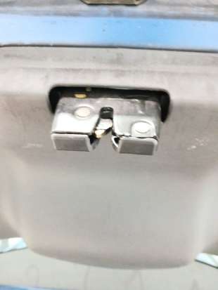 Recambio de cerradura maletero / porton para renault megane ii berlina 5p 2002-2009 authentique referencia OEM IAM   
