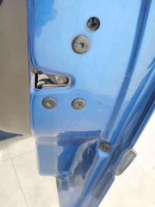 Recambio de cerradura puerta delantera derecha para renault megane ii berlina 5p 2002-2009 authentique referencia OEM IAM   