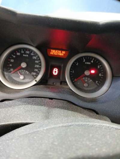 Recambio de cuadro instrumentos para renault megane ii berlina 5p 2002-2009 authentique referencia OEM IAM   