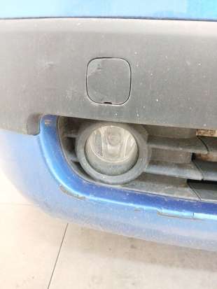 Recambio de faro antiniebla derecho para renault megane ii berlina 5p 2002-2009 authentique referencia OEM IAM   