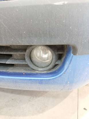 Recambio de faro antiniebla izquierdo para renault megane ii berlina 5p 2002-2009 authentique referencia OEM IAM   
