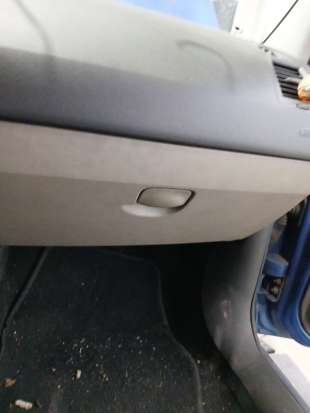 Recambio de guantera para renault megane ii berlina 5p 2002-2009 authentique referencia OEM IAM   
