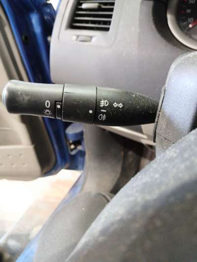 Recambio de mando luces para renault megane ii berlina 5p 2002-2009 authentique referencia OEM IAM   