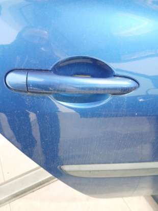 Recambio de maneta exterior trasera derecha para renault megane ii berlina 5p 2002-2009 authentique referencia OEM IAM   