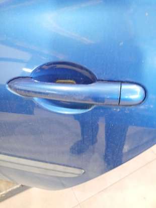 Recambio de maneta exterior trasera izquierda para renault megane ii berlina 5p 2002-2009 authentique referencia OEM IAM   