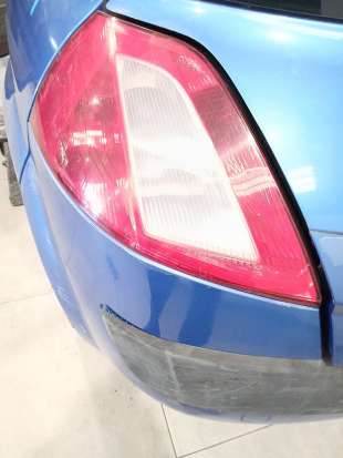 Recambio de piloto trasero izquierdo para renault megane ii berlina 5p 2002-2009 authentique referencia OEM IAM   