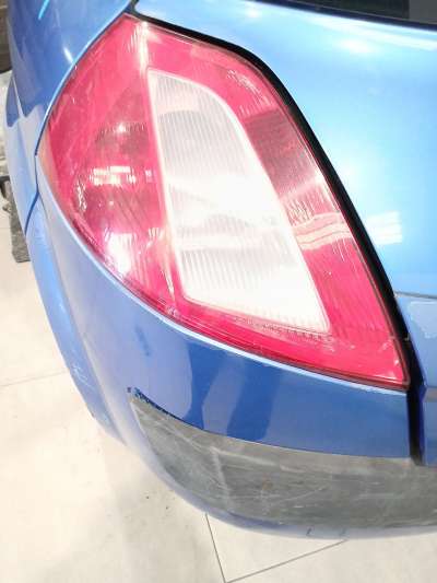 Recambio de piloto trasero izquierdo para renault megane ii berlina 5p 2002-2009 authentique referencia OEM IAM   