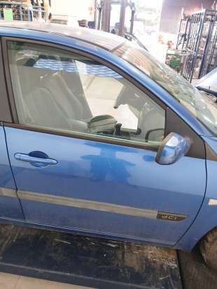 Recambio de puerta delantera derecha para renault megane ii berlina 5p 2002-2009 authentique referencia OEM IAM   