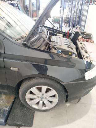 Recambio de aleta delantera derecha para fiat stilo van (192_) 2001-2008 1.9 jtd (192dxs1a) referencia OEM IAM   