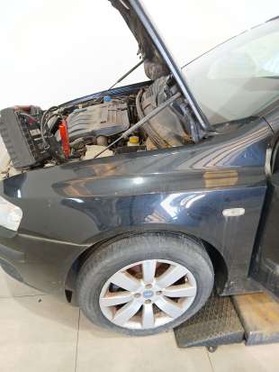 Recambio de aleta delantera izquierda para fiat stilo van (192_) 2001-2008 1.9 jtd (192dxs1a) referencia OEM IAM   