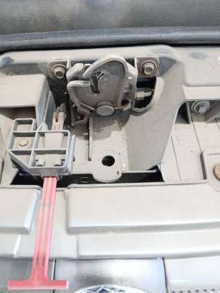 Recambio de cerradura capo para fiat stilo van (192_) 2001-2008 1.9 jtd (192dxs1a) referencia OEM IAM   