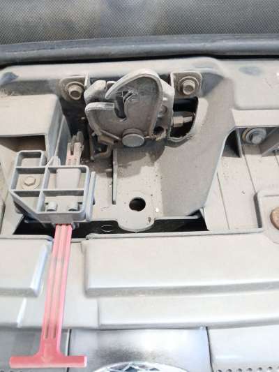 Recambio de cerradura capo para fiat stilo van (192_) 2001-2008 1.9 jtd (192dxs1a) referencia OEM IAM   
