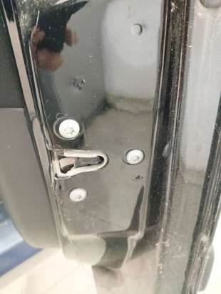 Recambio de cerradura puerta delantera derecha para fiat stilo van (192_) 2001-2008 1.9 jtd (192dxs1a) referencia OEM IAM   