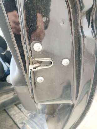 Recambio de cerradura puerta trasera derecha para fiat stilo van (192_) 2001-2008 1.9 jtd (192dxs1a) referencia OEM IAM   