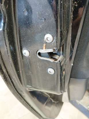 Recambio de cerradura puerta trasera izquierda para fiat stilo van (192_) 2001-2008 1.9 jtd (192dxs1a) referencia OEM IAM   
