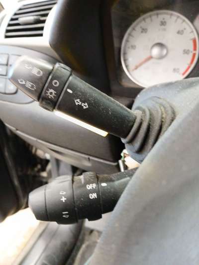 Recambio de mando luces para fiat stilo van (192_) 2001-2008 1.9 jtd (192dxs1a) referencia OEM IAM   