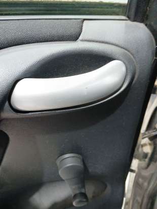 Recambio de maneta interior trasera izquierda para fiat stilo van (192_) 2001-2008 1.9 jtd (192dxs1a) referencia OEM IAM   