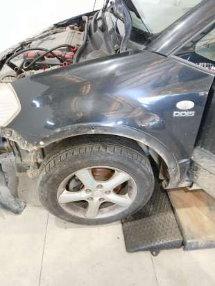 Recambio de aleta delantera izquierda para suzuki sx4 rw (ey) 2006-2014 gl+ referencia OEM IAM   