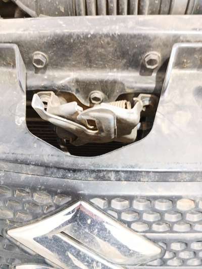 Recambio de cerradura capo para suzuki sx4 rw (ey) 2006-2014 gl+ referencia OEM IAM   