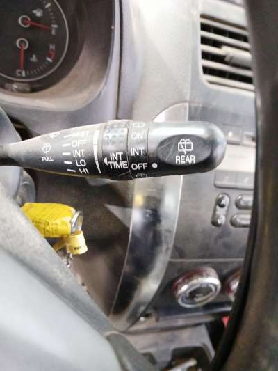 Recambio de mando limpia para suzuki sx4 rw (ey) 2006-2014 gl+ referencia OEM IAM   