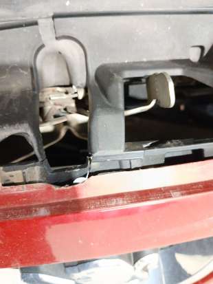 Recambio de cerradura capo para peugeot 308 2007-2013 sportium referencia OEM IAM   