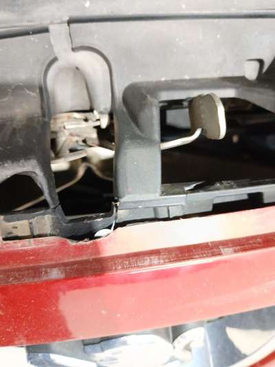 Recambio de cerradura capo para peugeot 308 2007-2013 sportium referencia OEM IAM   