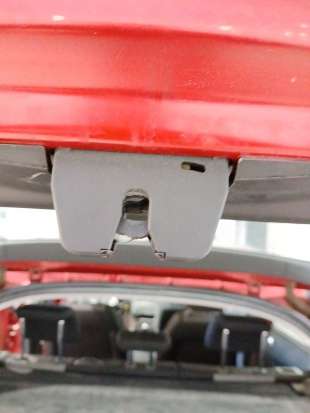 Recambio de cerradura maletero / porton para peugeot 308 2007-2013 sportium referencia OEM IAM   