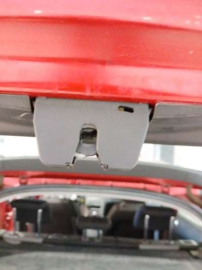Recambio de cerradura maletero / porton para peugeot 308 2007-2013 sportium referencia OEM IAM   