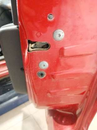 Recambio de cerradura puerta delantera derecha para peugeot 308 2007-2013 sportium referencia OEM IAM   