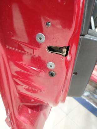 Recambio de cerradura puerta delantera izquierda para peugeot 308 2007-2013 sportium referencia OEM IAM   