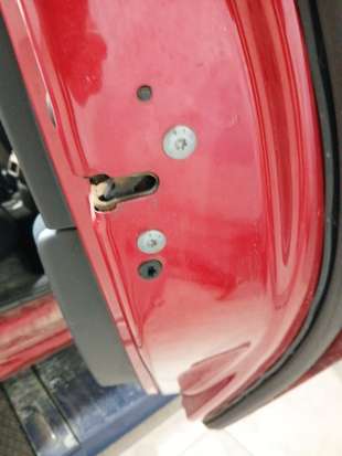 Recambio de cerradura puerta trasera derecha para peugeot 308 2007-2013 sportium referencia OEM IAM   