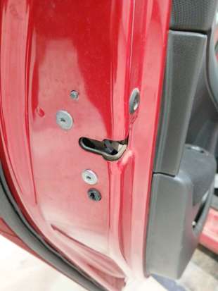 Recambio de cerradura puerta trasera izquierda para peugeot 308 2007-2013 sportium referencia OEM IAM   