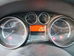 Recambio de cuadro instrumentos para peugeot 308 2007-2013 sportium referencia OEM IAM   
