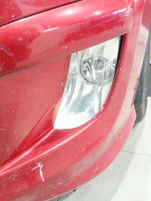 Recambio de faro antiniebla izquierdo para peugeot 308 2007-2013 sportium referencia OEM IAM   