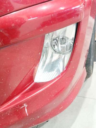 Recambio de faro antiniebla izquierdo para peugeot 308 2007-2013 sportium referencia OEM IAM   