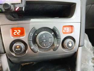Recambio de mando climatizador para peugeot 308 2007-2013 sportium referencia OEM IAM   