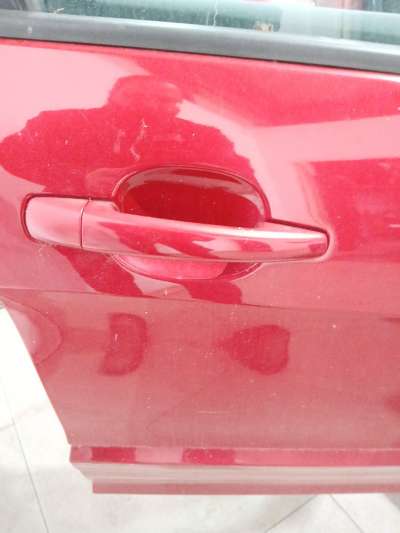 Recambio de maneta exterior delantera derecha para peugeot 308 2007-2013 sportium referencia OEM IAM   