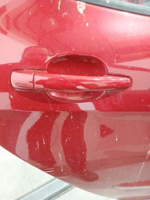 Recambio de maneta exterior trasera derecha para peugeot 308 2007-2013 sportium referencia OEM IAM   