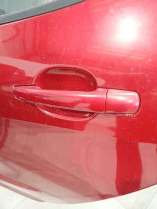 Recambio de maneta exterior trasera izquierda para peugeot 308 2007-2013 sportium referencia OEM IAM   