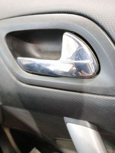 Recambio de maneta interior delantera derecha para peugeot 308 2007-2013 sportium referencia OEM IAM   