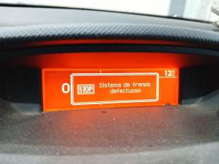 Recambio de pantalla multifuncion para peugeot 308 2007-2013 sportium referencia OEM IAM   